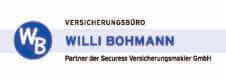 Willi Bohmann - Partner der Securess Ver­sicherungs­makler GmbH  in Friesoythe OT Markhausen